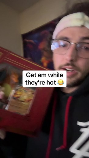 Pokémon go crazy! Get the Charizard Super Premium Collection while ya can 🤙🏻👍🏻 . . . . #pokemon #fyp #pokemontiktok #pokemoncommunity #pokemongo #pokemoncards #pokemon #viral #pikachu #pokemoncards