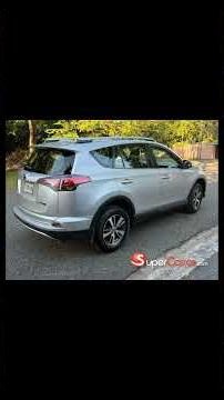 Toyota RAV4 2016 - RD$ 1,200,000