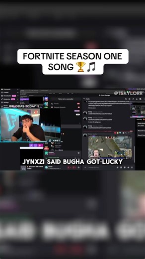 FNCS CH7S1 SONG RECAP