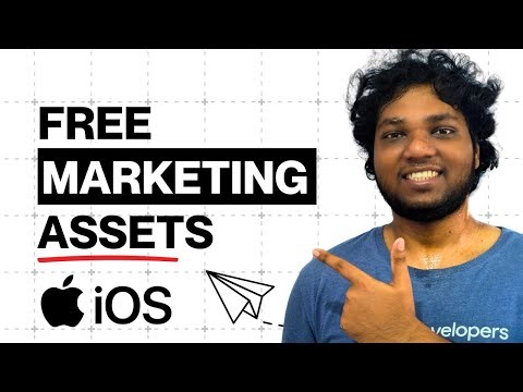 Apple Design Resources: Free Marketing Assets for iOS