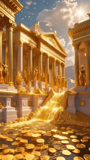 The Allure of Gold: Epic Sound Effects and Vibes