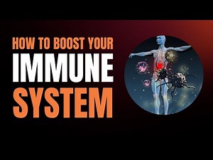 How to Boost Your Immune System Naturally? 💪 (5 Proven Tips!)