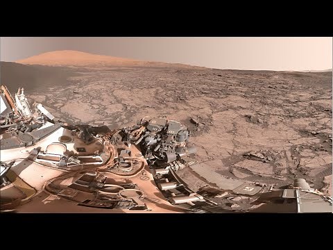 Mars In Stunning HD