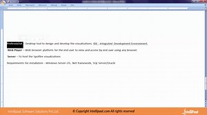 Introduction to Spotfire | SpotFire Tutorial for Beginners | Spotfire Online Training - Intellipaat