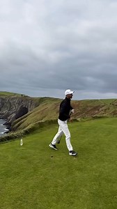 Where the wind tests you, the cliffs humble you, and the ocean waits for anything less than perfect… Old Head is a BEAST. —————— #Beautifulgolfcourses #golf #pga365 #mustplay #destination #destinationgolf #golfphotography #golfresort #golftravel #golftrip #travel #photography #nature #beauty #drone #resort #golfers #golfing | Beautiful Golf Courses