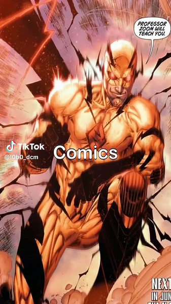 Understanding Hunter Zolomon: The Villain Zoom