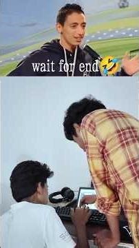 🤣first day in computer class 🤣my thinking 🤣 wait for fun moments 😉#ytshorts #funny #comedy #computer