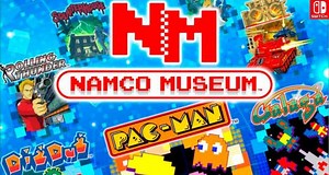 Análisis Namco Museum - Switch, Wii U