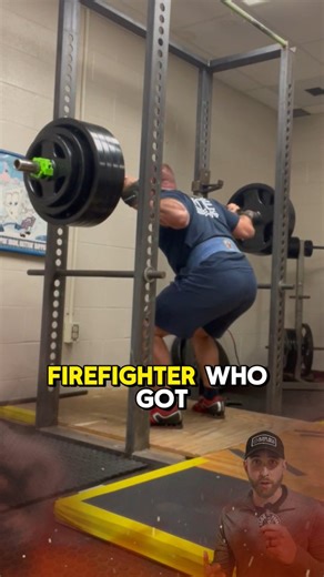 Another firefighter securing a 1500lb Club leaderboard spot and decal. Solid work! Rise to the challenge, submit your lifts, and follow for more motivation, giveaways, and a chance to be featured in our weekly videos. #powerlifting #squatbenchdeadlift #gymmotivation 1000lbclub | Strength Origins