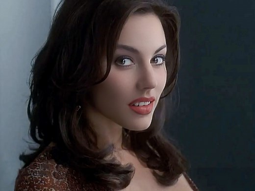 为艺术献身的女星—克里丝塔·艾伦 Krista Allen