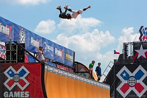 The complete list of X Games skateboarding medallists