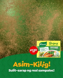 657 reactions · 17 comments | Sulit na ulam ba kamo? Mag-sinigang na with Knorr kasi sabaw pa lang, ulam na! | Knorr Philippines | Facebook