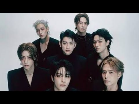 Python Cover. #Python #GOT7 #WinterHeptagon #kpop #newcover