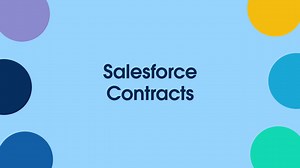 Salesforce Contracts Demos