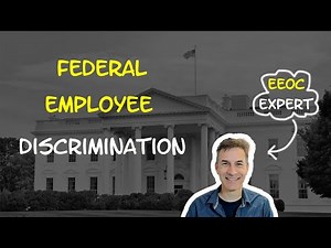 Federal Employee Discrimination