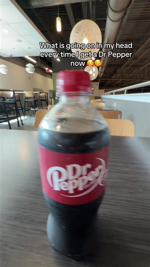 Excited for Dr Pepper's Commercial!