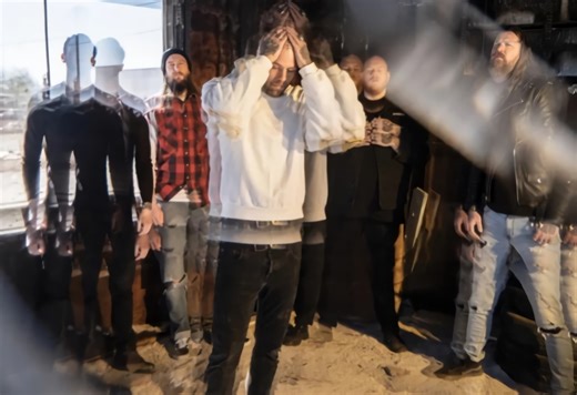 Demon Hunter anuncia detalhes do álbum “Exile” e compartilha o videoclipe de “Freedom Is Dead” - Roadie Metal