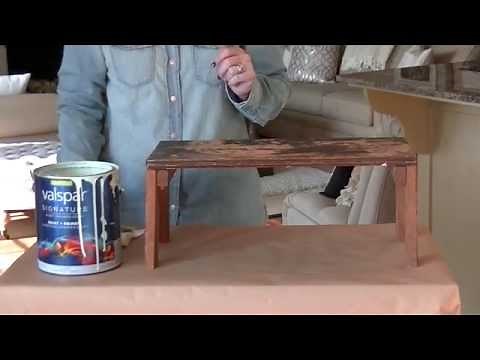 Dry Brush Painting Technique