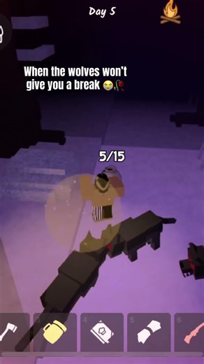 POV: This Deer Has Main Character Energy