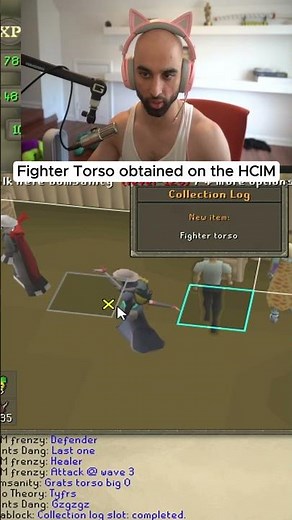 Odablock Thanks His Boosting Clan For Helping Get Fighter Torso