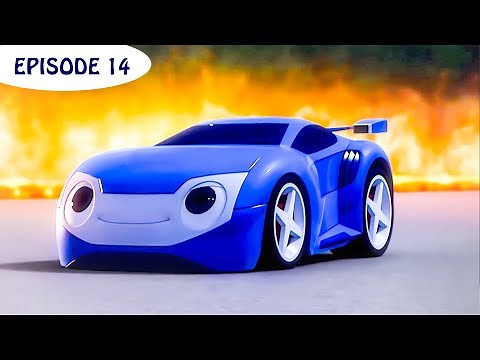🚘 Watch Car in Hindi ✨ THE LAST GUARDIAN ✨ Power Battle | Car Cartoons in Hindi ‪@kidkrrishofficial‬