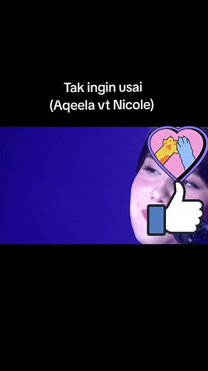 Belum bisa move on suaranya bagus .....🥰 #viral #monetisasi #Aqeela #Nicole | Diani Pujaswati Az-zahra