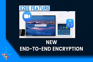 Zoom has made its new end-to-end encryption (E2EE) feature available to users globally