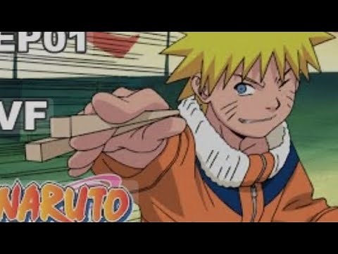 Naruto épisode 1 saison 1 en vf