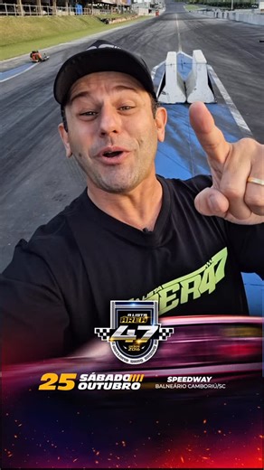 A Lista Área 47 - PIONEIRA DO BRASIL on Instagram: "Evento confirmado, você não pode ficar de fora!! 🚀 🗓️ Data: 25/10/2025 - Sábado. ⏰ Início: 09:00h às 22:00h. Evento aberto ao público: ✅ Arquibancada: R$ 30,00 ✅ Acesso aos BOX: R$ 35,00 (Com os Pilotos) ✅ Acesso Arquibancada BOX VIP: R$ 70,00 ✅ Estacionamento: R$ 35,00 ✅ Estacionamento VIP “Pista” R$ 60,00 Local: @speedwaymusicparkbc - Balneário Camboriú. 📍 #desafio #listasbrasil #area47 #sc #area49 #armageddon"