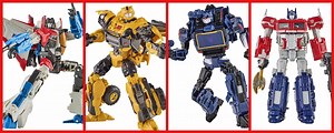 Transformers Reactivate 2 Pack Limited Pre-Orders Live