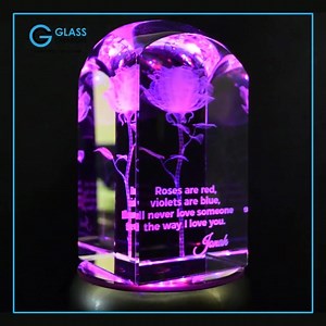 19 reactions | Who said roses can't last forever? The beauty of a 3D...