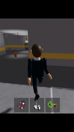 BARRY'S PRISON RUN ROBLOX! #roblox #obby #barry #barryprisonrun