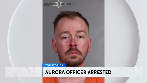 Aurora police sergeant arrested, facing assault, tampering charges