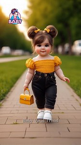 1.5M views · 75K reactions | Trendy Tots Fashion Show: Stylish Outfits for Little Ones #foryou #viralvideo #babyfever #babyviraltrend #babylovers #aibaby #aibabyfashionshow | Baby Viral Trend | Facebook
