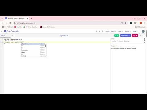 How to Check Palindrome in JavaScript | JS Interview Problem