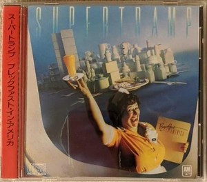 Supertramp - Breakfast In America