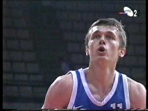 EUROBASKET 1997 Jugoslavija-Hrvatska