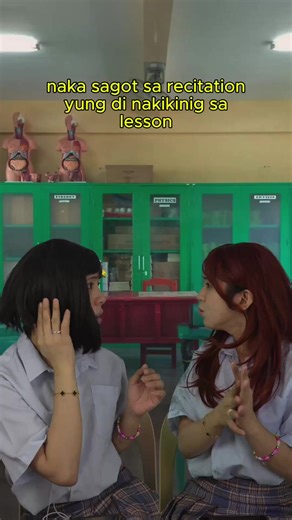 Mathematics Tips: How to Answer in Class Recitation