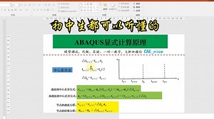 跟着我像玩“贪吃蛇”一样理解显式计算原理，不理解找我给你上私教