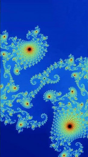 The Mandelbrot set without complex numbers ! Zoom