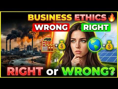 Social Responsibility of Business in 10 Minutes 🔥 | Class 11 BST Chapter 6 (Full Explained)