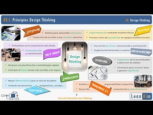 43. Design Thinking: Management 3.0, Creatividad, Storytelling... | Curso Lean Thinking