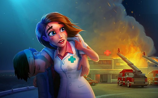 Heart’s Medicine - Hospital Heat Official Walkthrough - GameHouse