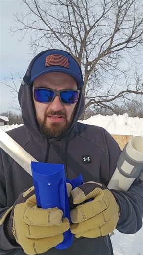 large kitchen knife shot from air cannon #viral #cannon #failed