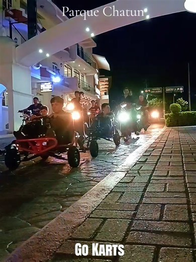 ¡Experimenta la velocidad en Go Karts en Esquipulas!