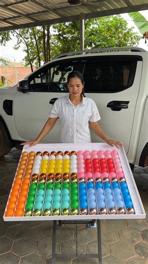 2.8K views · 46 reactions | Perfect Sorting! Color Balls Puzzle – Brain Teasing Fun | FUN PLAY | Facebook