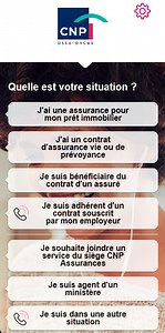 Service Client CNP - Numéro de Téléphone - Adresses - Horaires