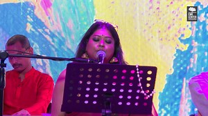 2.3K views · 45 reactions | EMK Center Presents Celebrating Tagore | Tomaye Gaan Shonabo | Farhin Khan Joyita Artists: Keyboard: Rabins Chowdhury Guitar: Ahnaf Khan Anik Esraj: Ashikul Abir Tabla & Percussion: Rafiul Haque Anter Sound Engineer: Jubyer Bin Maleq #EMKCenter #Artist #americanspaces #bangladesh #dhaka #music #performance #music #rabindranath #bangla | EMK Center | Facebook