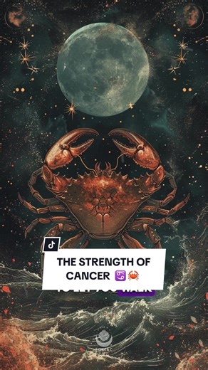 Unveiling the Strength of Cancer Zodiac Sign