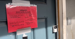 One injured, seven displaced in Lompoc apartment fire